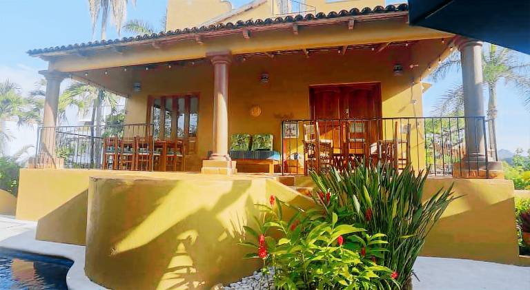 Vacation home with pool | Dogs allowed in Sayulita