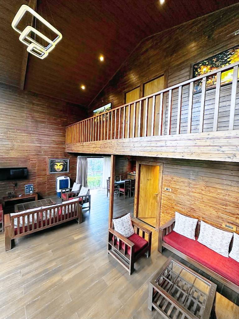 Lotus Farms Resort & Spa (Pure Veg) — photo 3