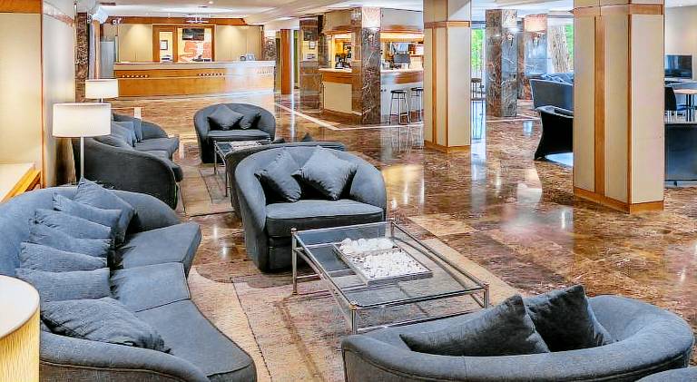 Hotel Ciudad de Castelldefels — photo 3