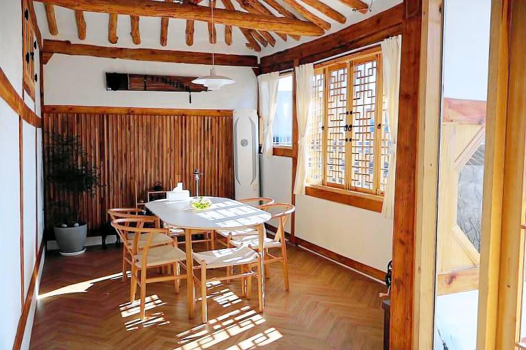 House Bungmunokjeong-gil