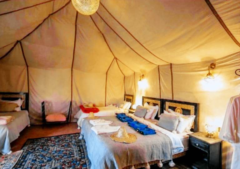 Merzouga Camping Sahara — photo 2