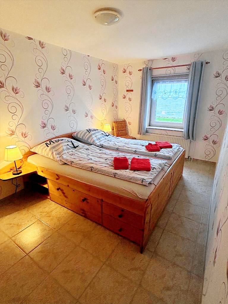 Ferienwohnung Langeneß