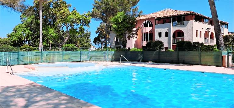 Appartement Saint-Aygulf