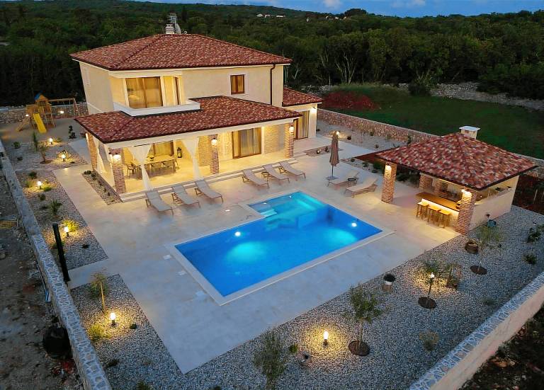 Villa  Poljica