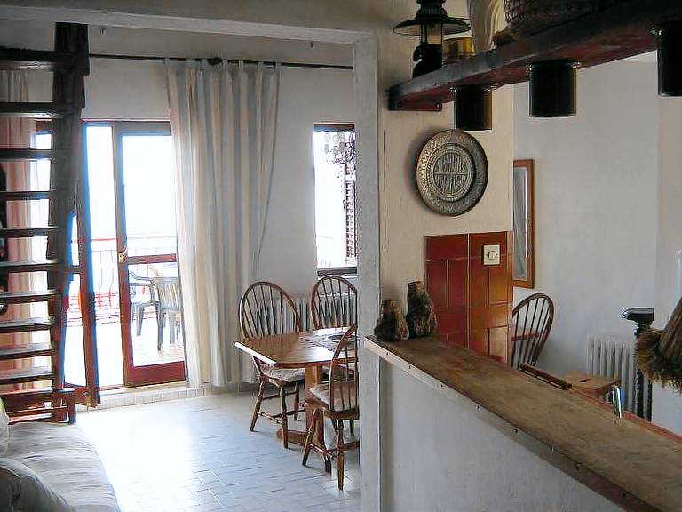 Ferienwohnung in Seget Vranjica mit Meerblick, Balkon, Klimaanlage, W-LAN (215-1) — photo 5