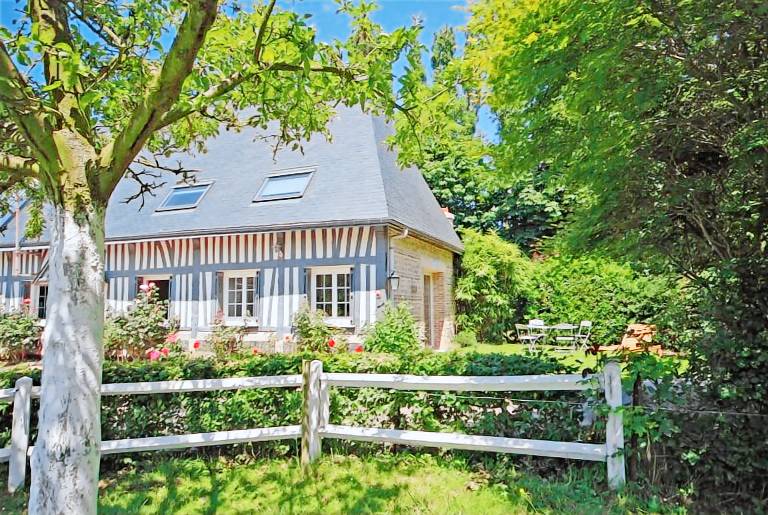 Maison de vacances Octeville-sur-Mer
