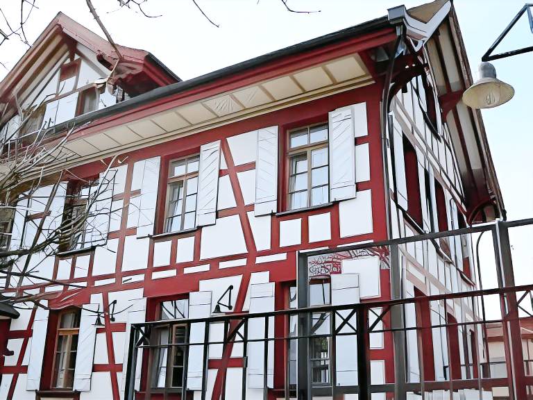 Hotel Brauerei Frohsinn in Arbon
