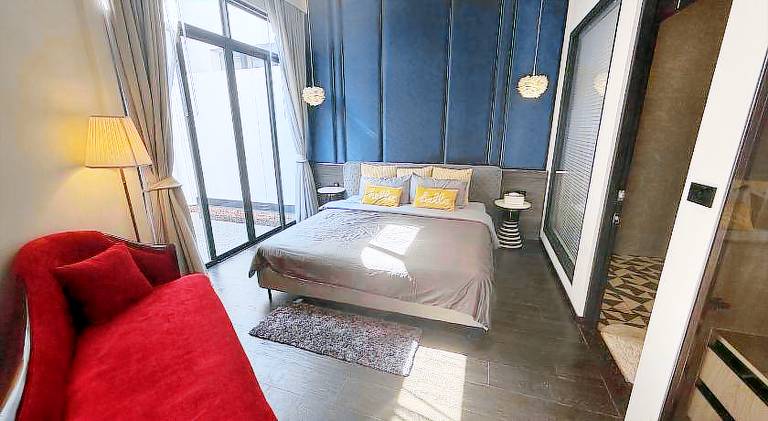 Villa with pool | Near Big Buddha — photo 2