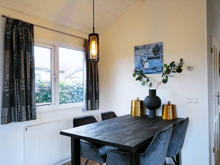 Vacation home with terrace in Noordwijk