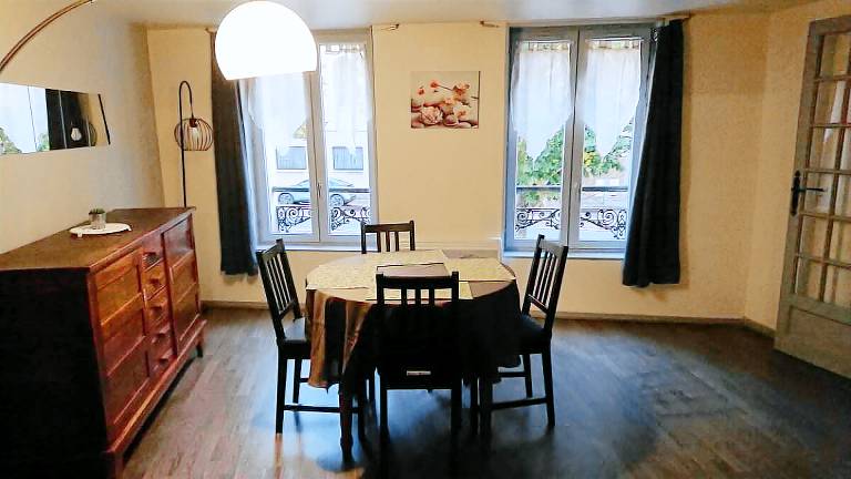 Apartment | Dogs allowed in Rouen