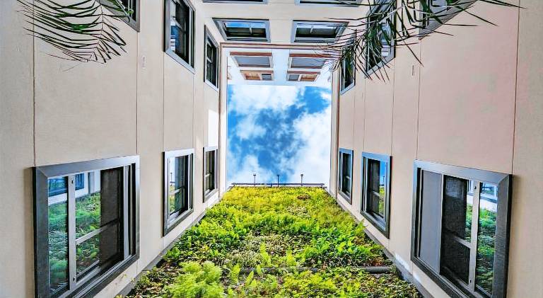 Holiday apartment with 2 rooms for 4 persons — photo 4