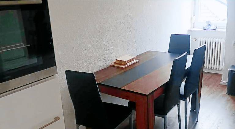70 m² Ferienwohnung