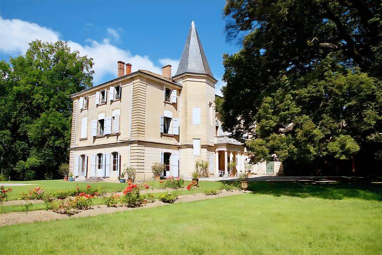  in Hauterives, Rhône-Alpes, Frankreich