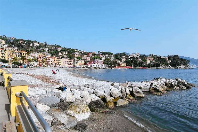 Ferielejlighed Portofino