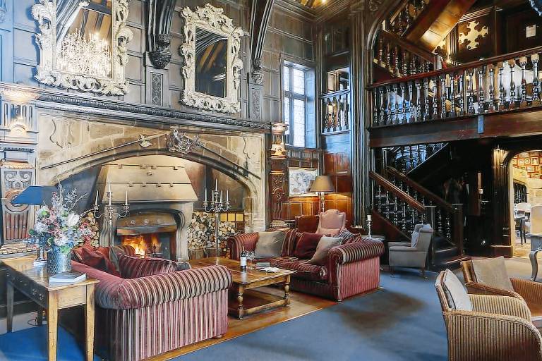 Accommodation  Clitheroe
