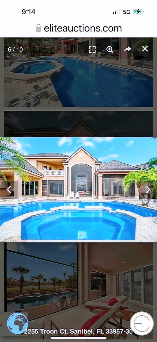 House  Sanibel