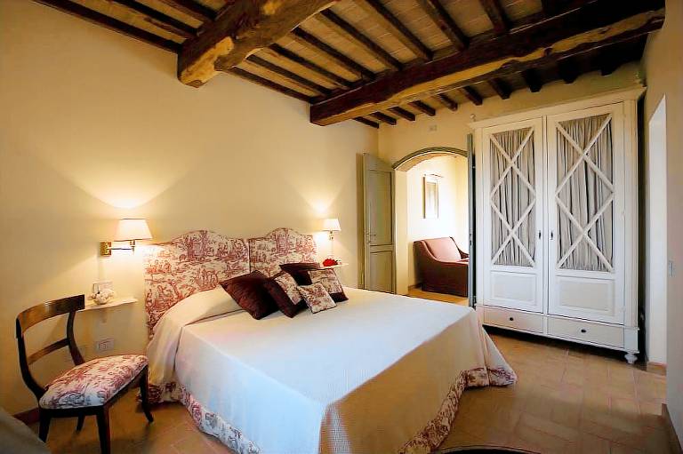 Agriturismo Siena