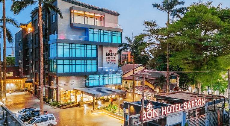 The Safron Hotel