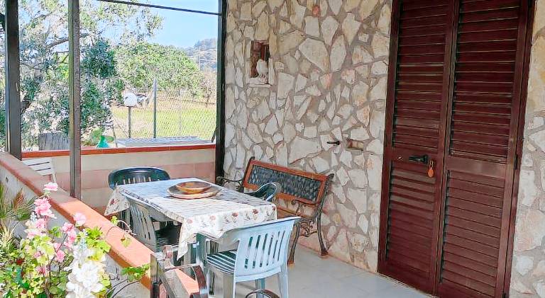 Apartment with 2 rooms for 2 persons in Vieste