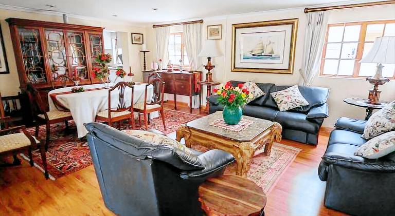 130 m&sup2; Ferienwohnung