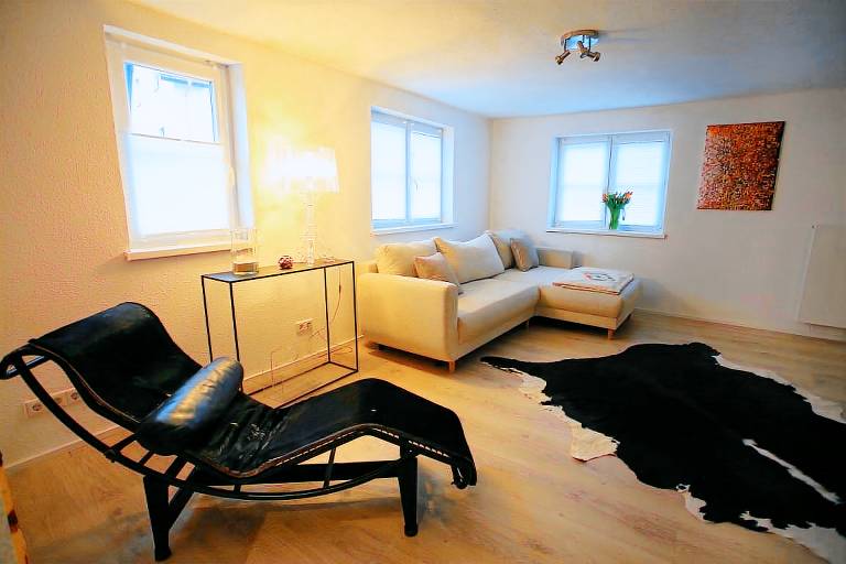 Ferienwohnung in Güttingen, Stürzkreut/Höhenweg, Radolfzell am Bodensee f&uuml;r max. 4 Personen