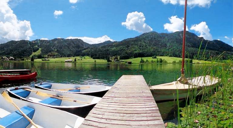 Appartamento Weißensee