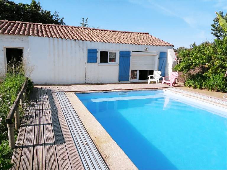 Ferienhaus Saint-Hilaire-de-Riez