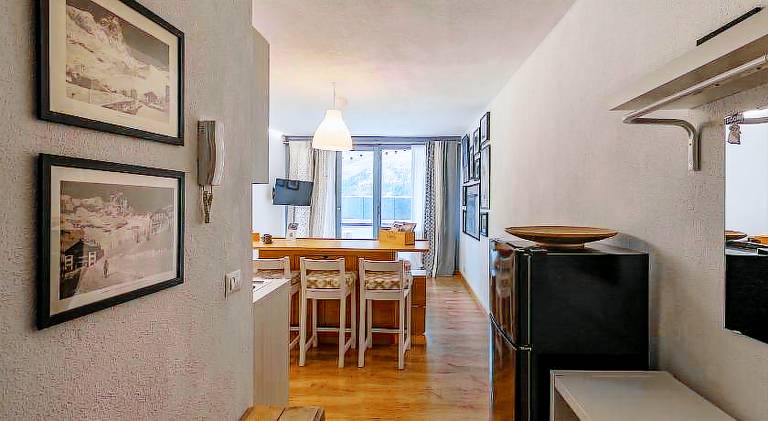 Apartment with 1 room for 3 persons in Valtournenche