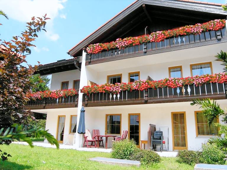 Ferienwohnung Steibis