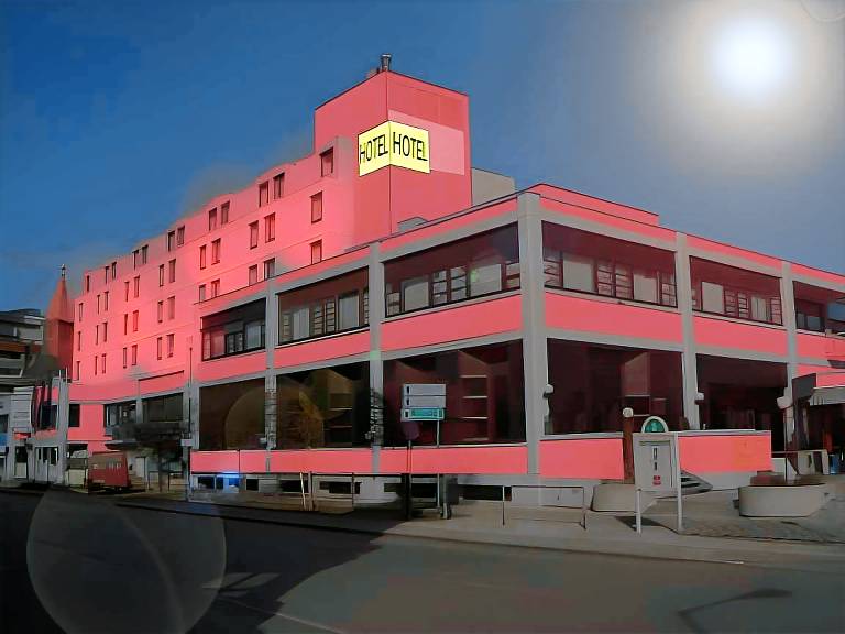Best Western Plaza Hotel Wels in Wels