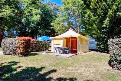 Mobil-home Larzac
