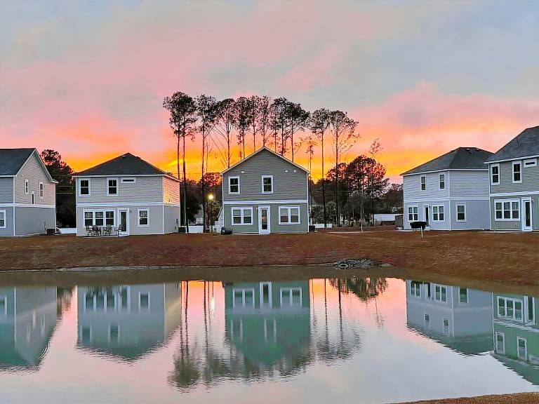 House Little River