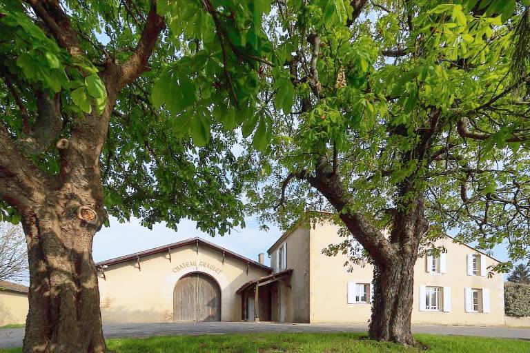 Maison de vacances Blaye