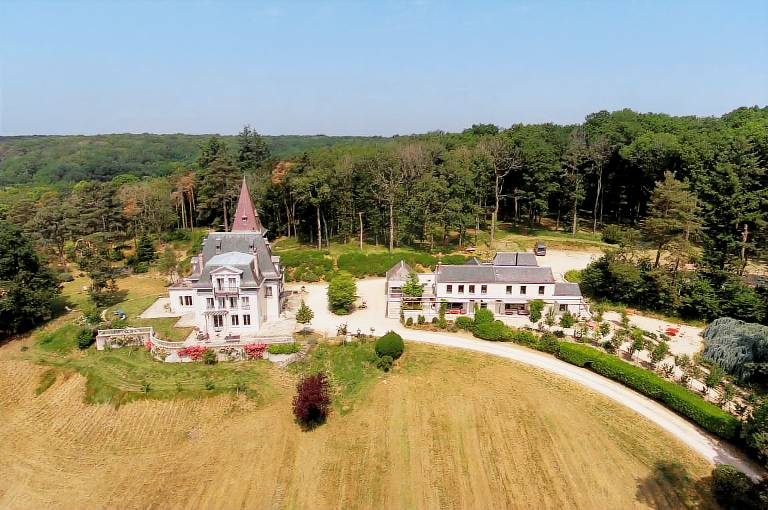 Château Dourdan