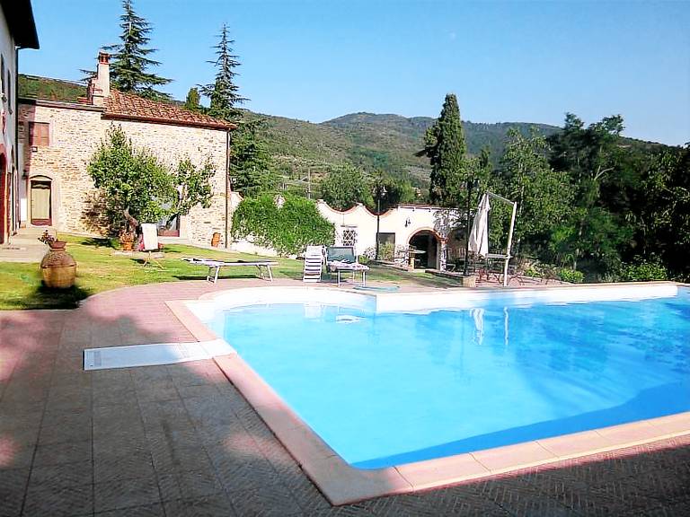 Privatzimmer Arezzo