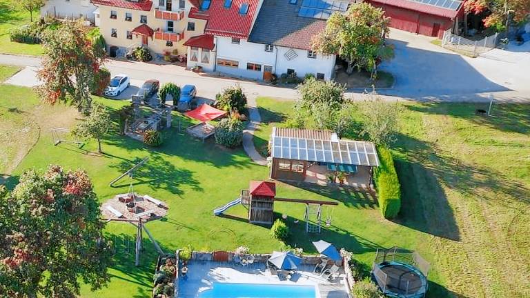 Ferienwohnung  Sexau