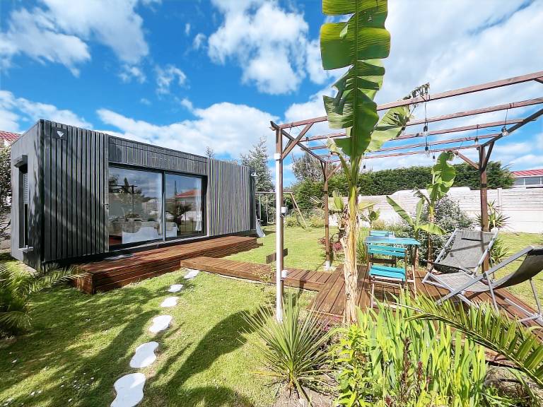Chalet Saubion