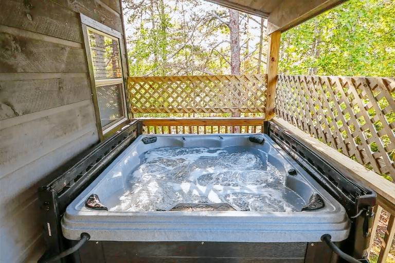 Cabin Murphy