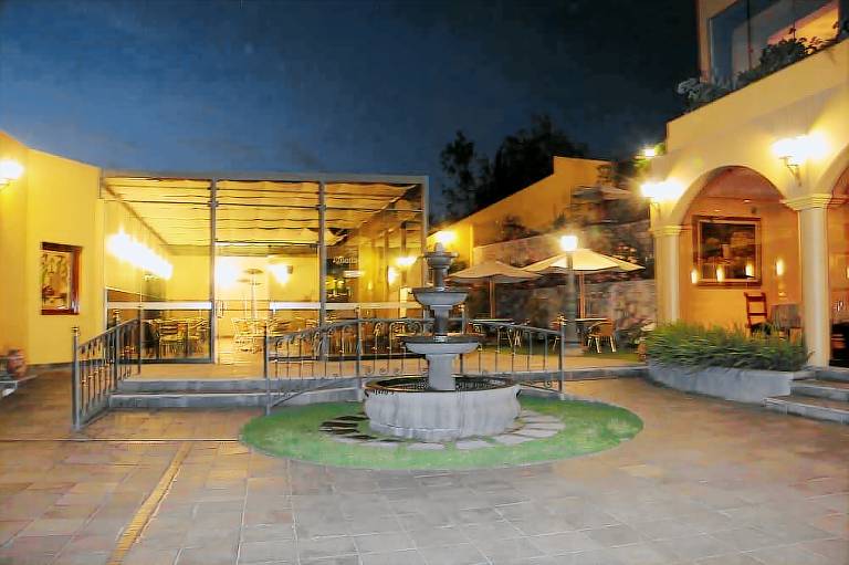 El Cabildo Hotel Arequipa