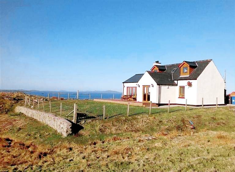 Cottage  Leverburgh