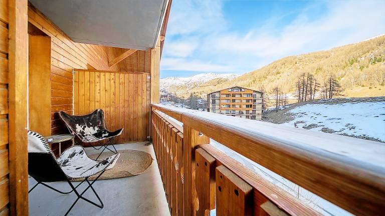 Studio La Foux d'Allos