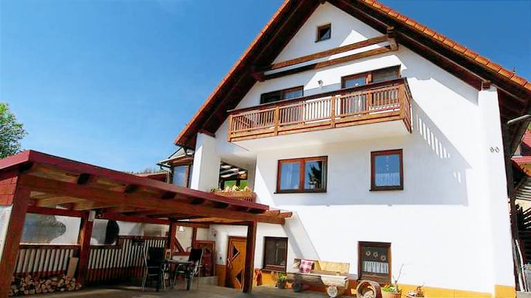 Ferienwohnung Eggolsheim