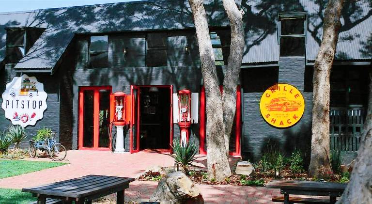 Lodge Helderberg Rural