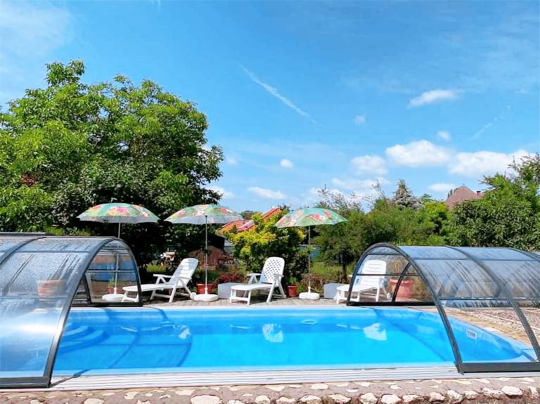 Ferienhaus Gyenesdiás