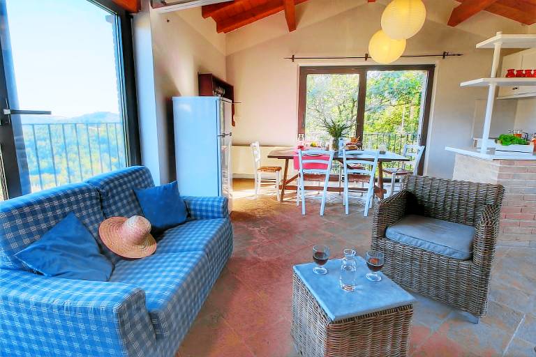 House with pool & garden | Nature view in Assisi