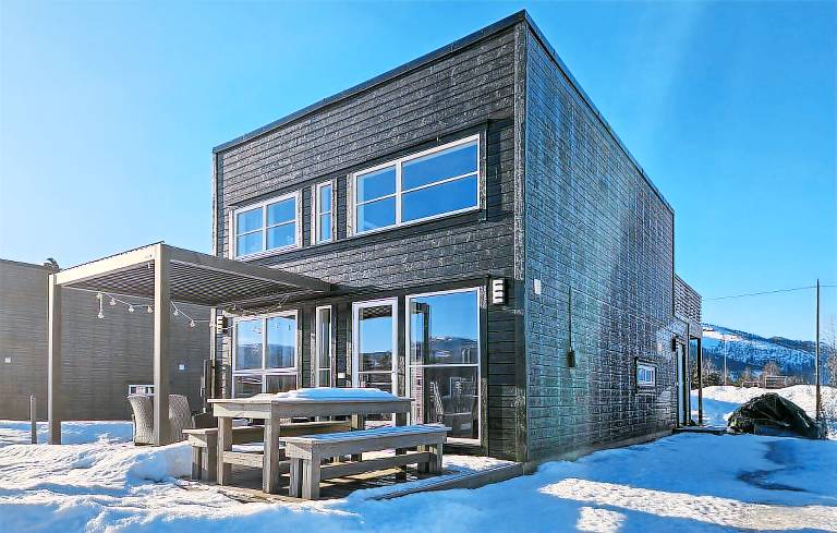 Feriehus Vrådal