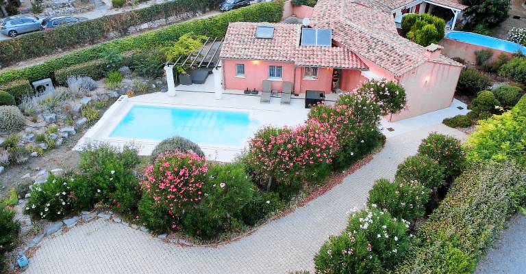 Villa  Fayence