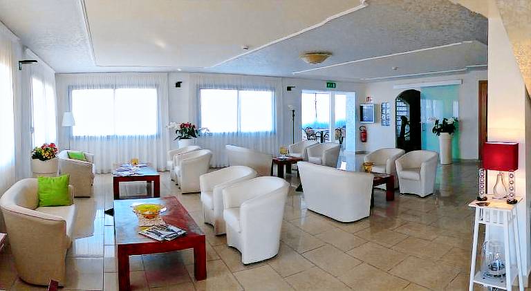 Hotel Centrale FRONTEMARE — photo 5