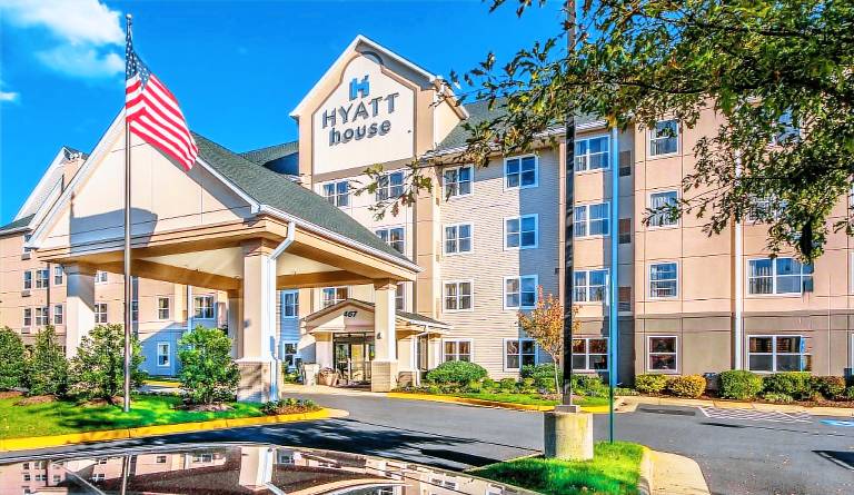 Hyatt House Herndon/reston — photo 2