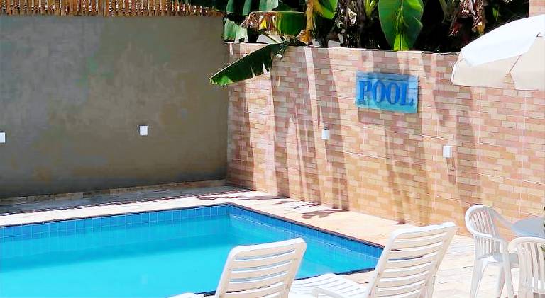 Pousada Reserva do Tombo Lounge Hostel — photo 3
